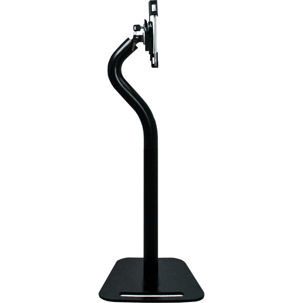 CTA Digital Premium Security Swan Neck Stand for 7-14" Tablets