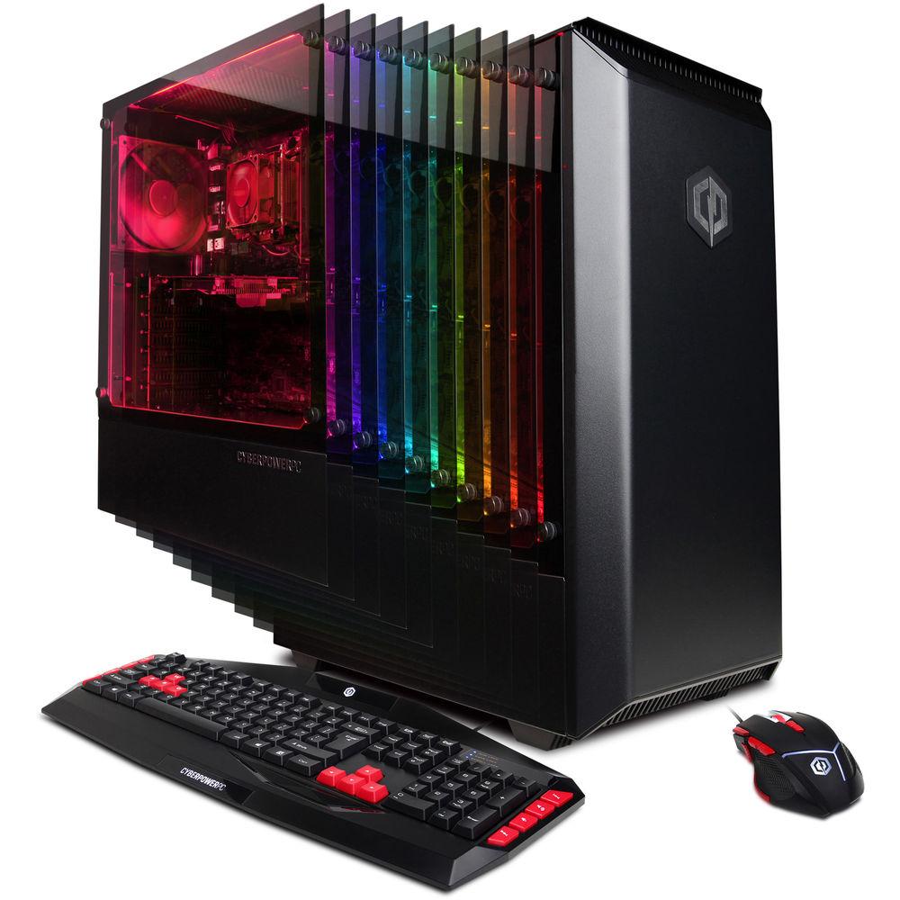 CyberPowerPC Gamer Ultra Desktop Computer