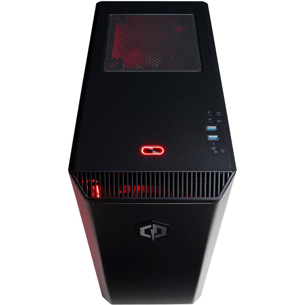 CyberPowerPC Gamer Ultra Desktop Computer