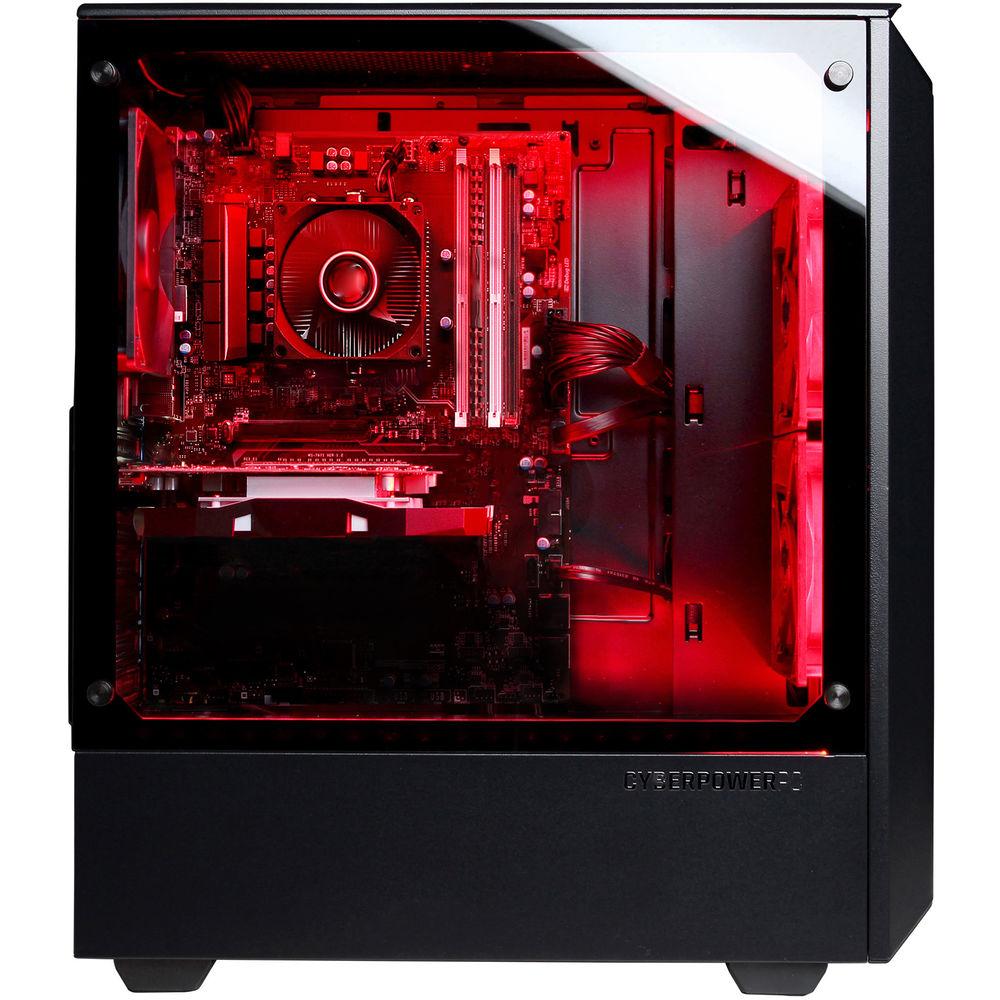 CyberPowerPC Gamer Ultra Desktop Computer