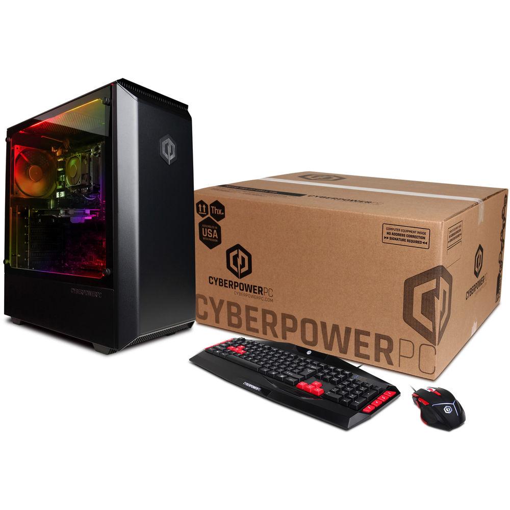 CyberPowerPC Gamer Ultra Desktop Computer