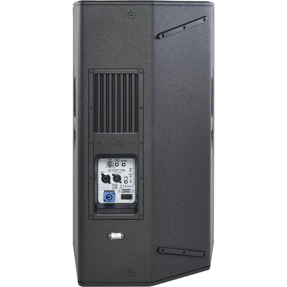 D.A.S Audio Action 15A - Powered Full-Range 15" 2-Way Loudspeaker