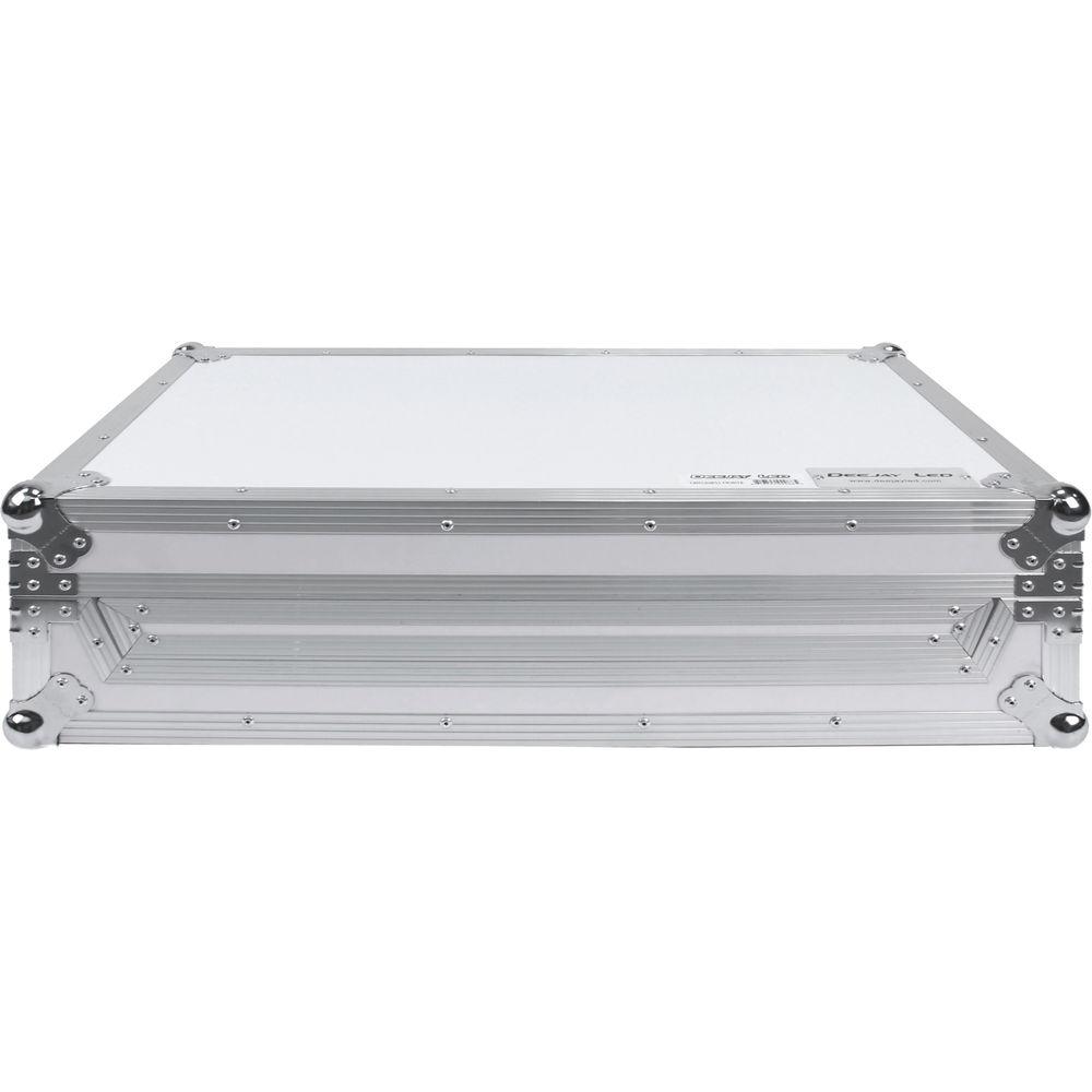 DeeJay LED Fly Drive Case for Pioneer XDJ-RX System with Laptop Shelf