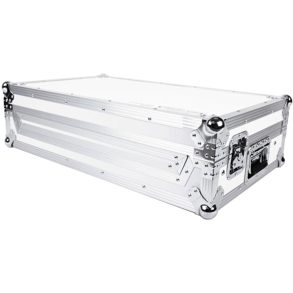 DeeJay LED Fly Drive Case for Pioneer XDJ-RX System with Laptop Shelf