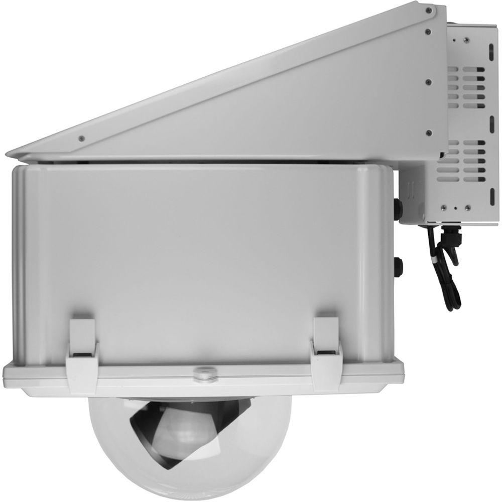 Dotworkz HD12 COOLDOME Active Cooling Camera Enclosure for Broadcast Cameras with Heater Blower