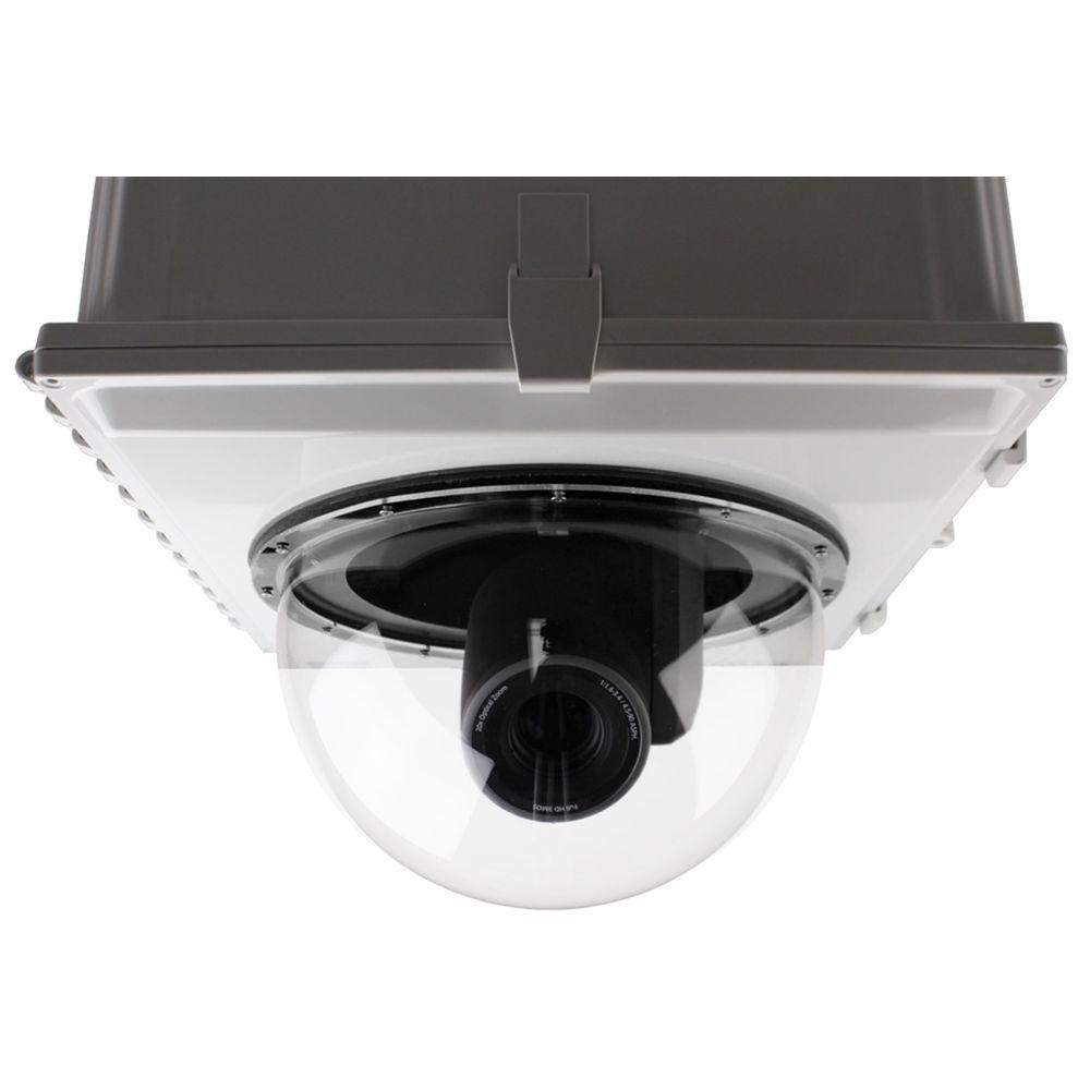 Dotworkz HD12 COOLDOME Active Cooling Camera Enclosure for Broadcast Cameras with Heater Blower