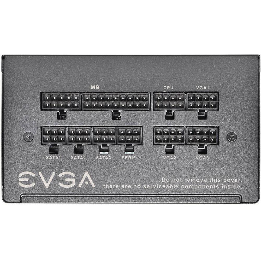 EVGA 850 B3 850W 80-Plus Bronze Fully-Modular Power Supply