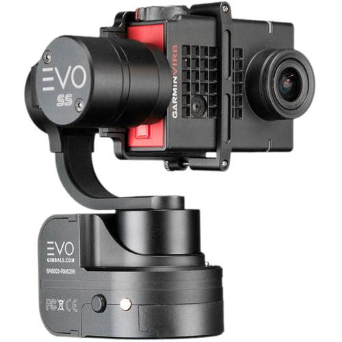 EVO Gimbals SS 3-Axis Wearable Motorized Gimbal Stabilizer