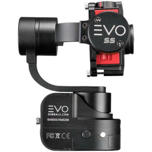 EVO Gimbals SS 3-Axis Wearable Motorized Gimbal Stabilizer