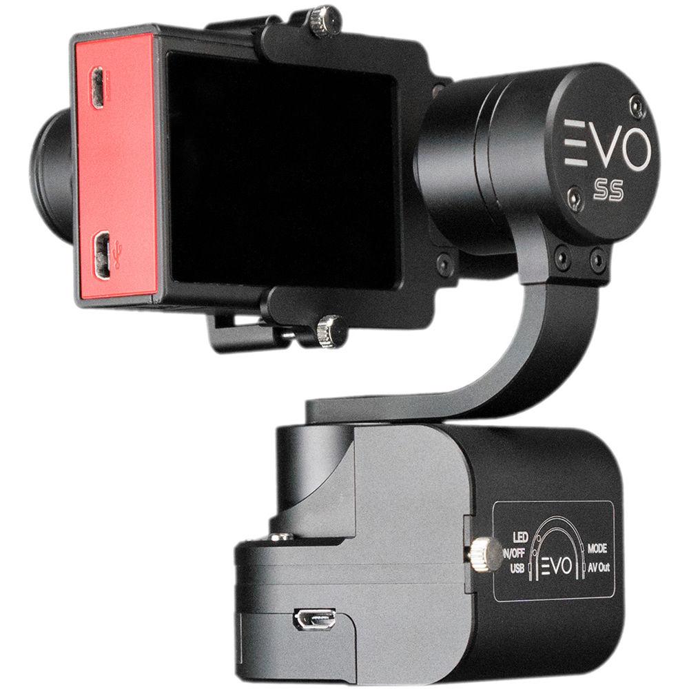 EVO Gimbals SS 3-Axis Wearable Motorized Gimbal Stabilizer