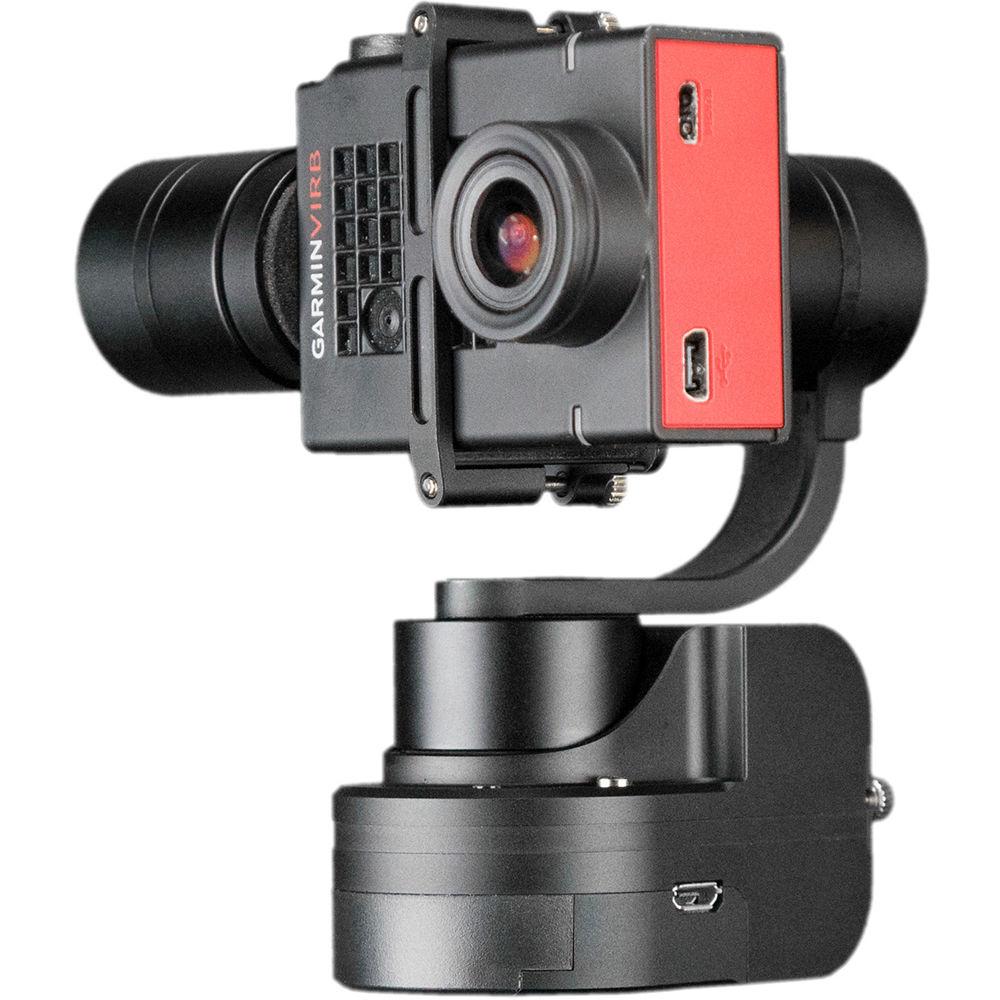 EVO Gimbals SS 3-Axis Wearable Motorized Gimbal Stabilizer
