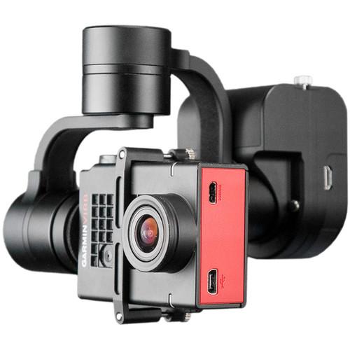 EVO Gimbals SS 3-Axis Wearable Motorized Gimbal Stabilizer