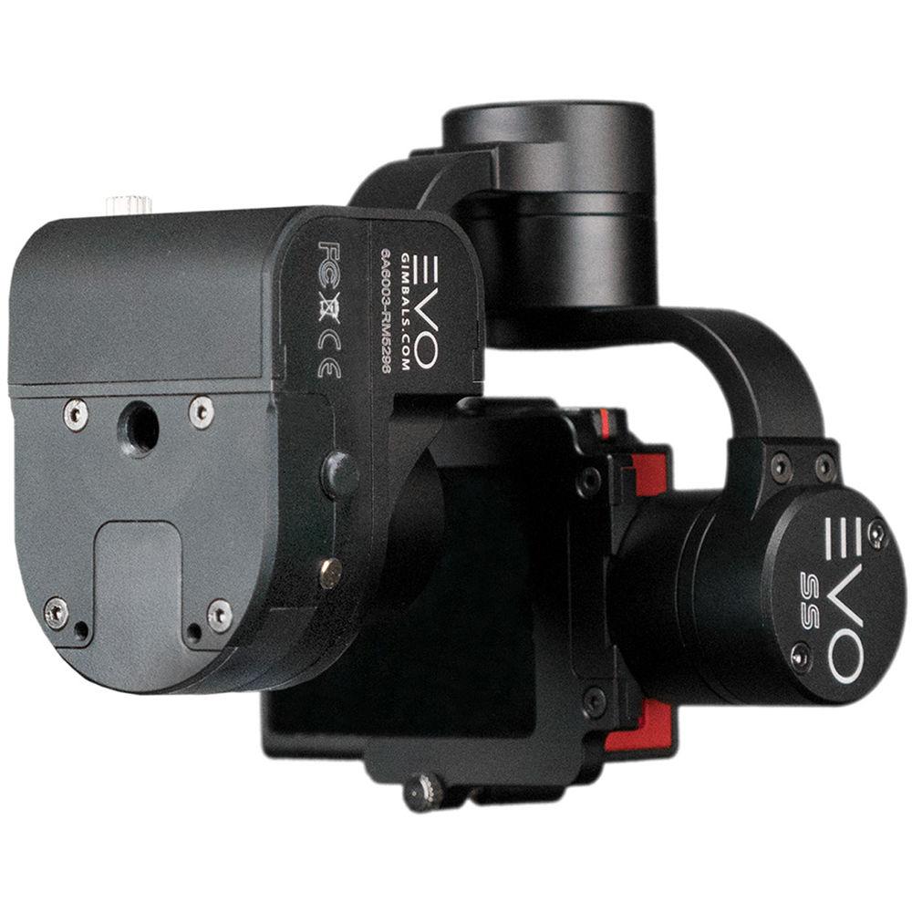 EVO Gimbals SS 3-Axis Wearable Motorized Gimbal Stabilizer