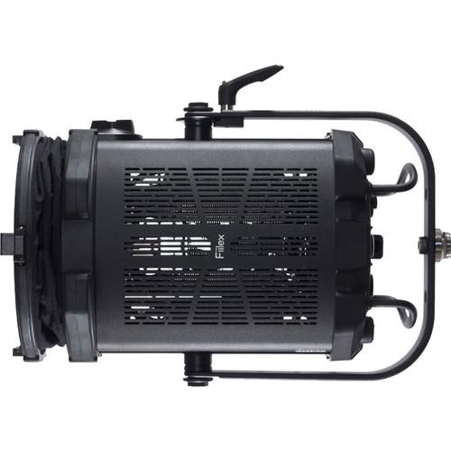 Fiilex Q8 Travel Bi-Color LED Fresnel Light