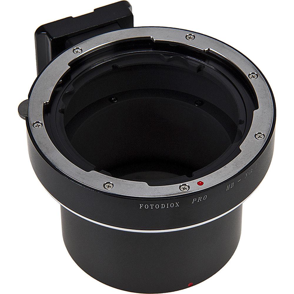 FotodioX Hasselblad V Lens to Nikon Z-Mount Camera Pro Lens Adapter