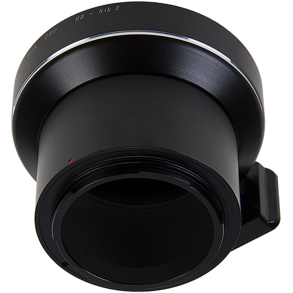 FotodioX Hasselblad V Lens to Nikon Z-Mount Camera Pro Lens Adapter