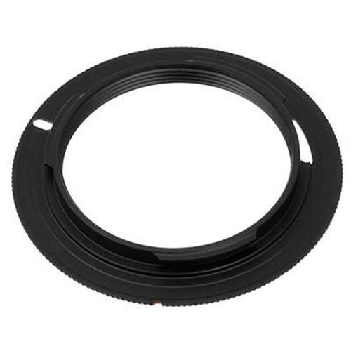 FotodioX Mount Adapter for M42 Type 1 Lens to Pentax K-Mount Camera