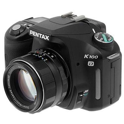 FotodioX Mount Adapter for M42 Type 1 Lens to Pentax K-Mount Camera