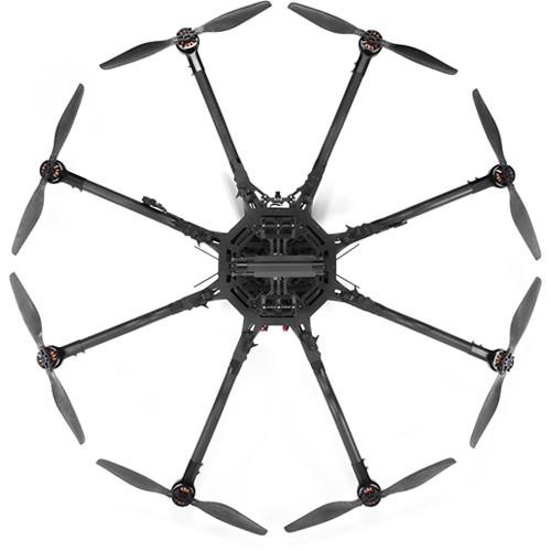 FREEFLY Alta 8 Drone with Futaba Controller and FPV System