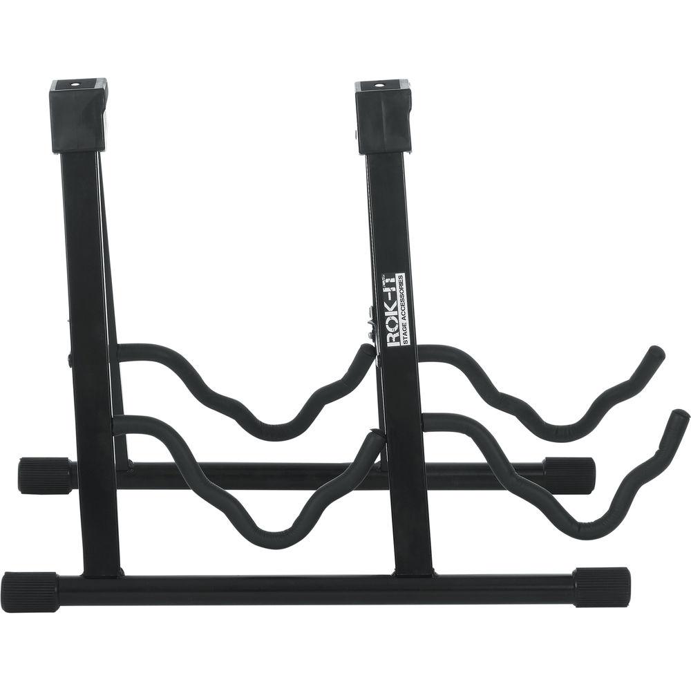 Gator Cases Frameworks Double A-Frame Guitar Stand