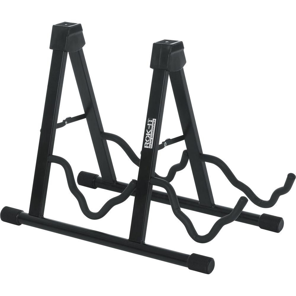 Gator Cases Frameworks Double A-Frame Guitar Stand