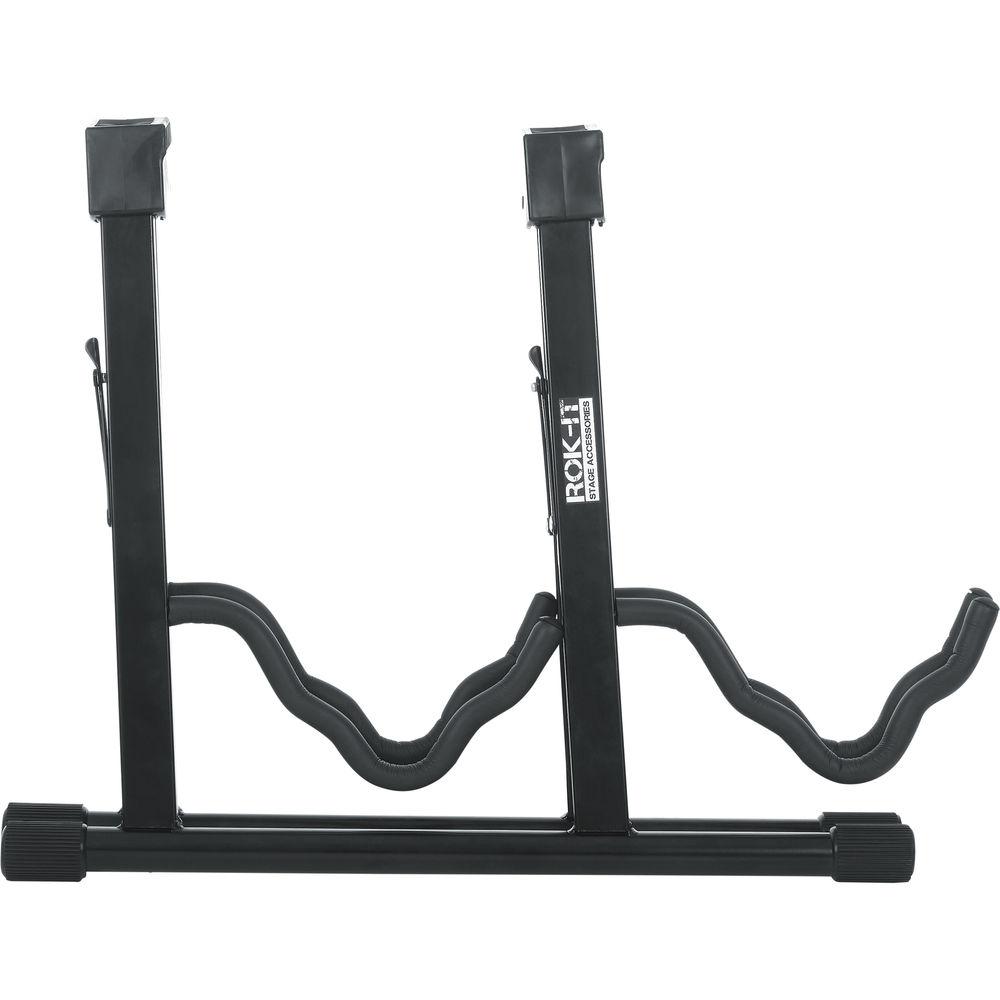 Gator Cases Frameworks Double A-Frame Guitar Stand