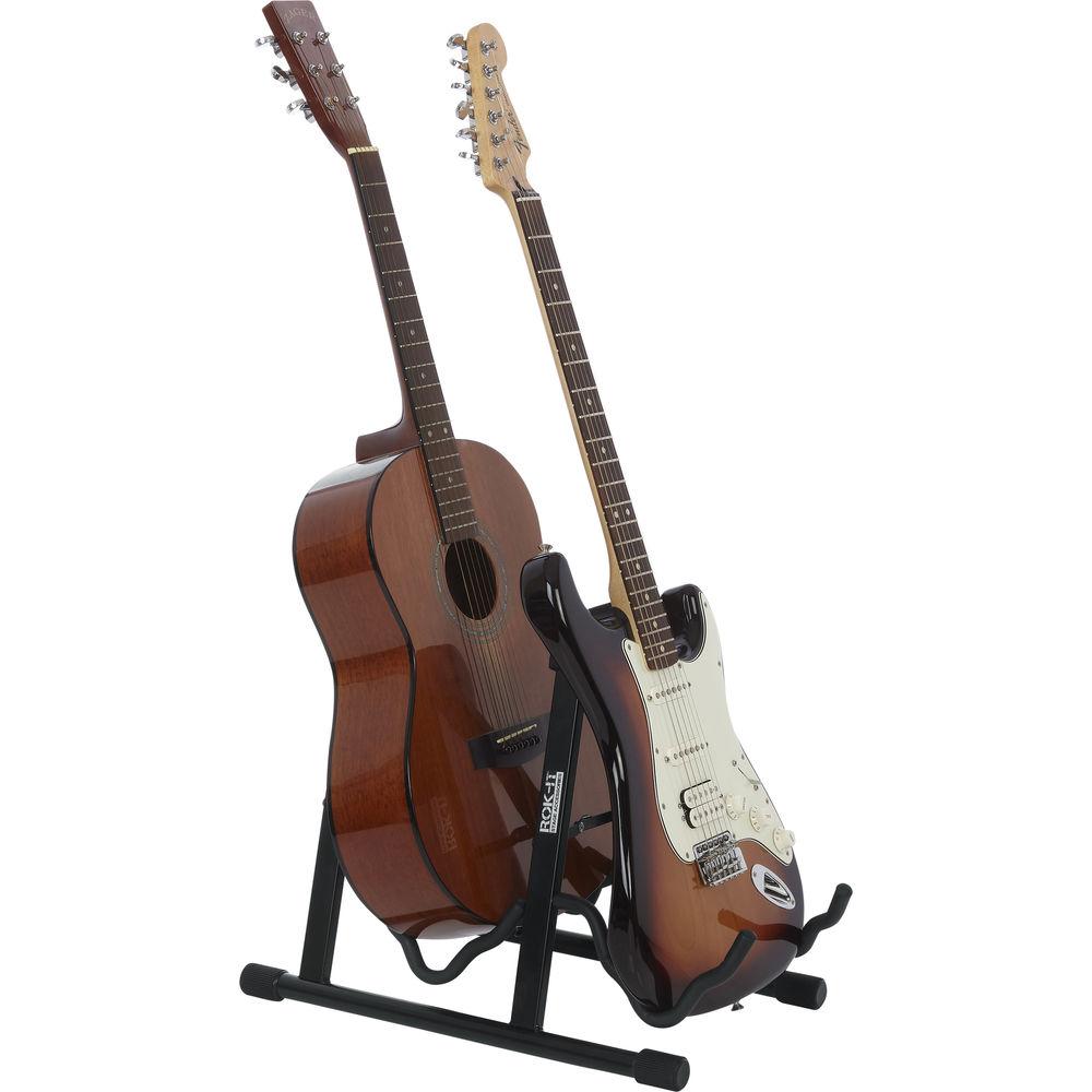 Gator Cases Frameworks Double A-Frame Guitar Stand