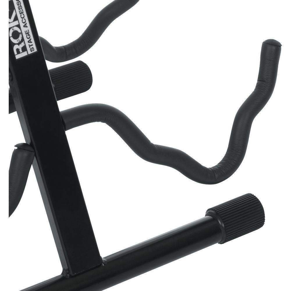 Gator Cases Frameworks Double A-Frame Guitar Stand