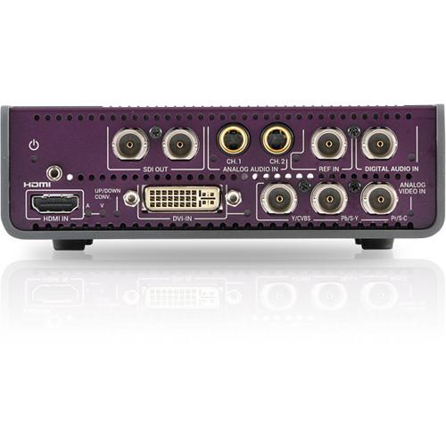Grass Valley ADVC G1A Any In to SDI and Up Down-Converter with Frame Sync