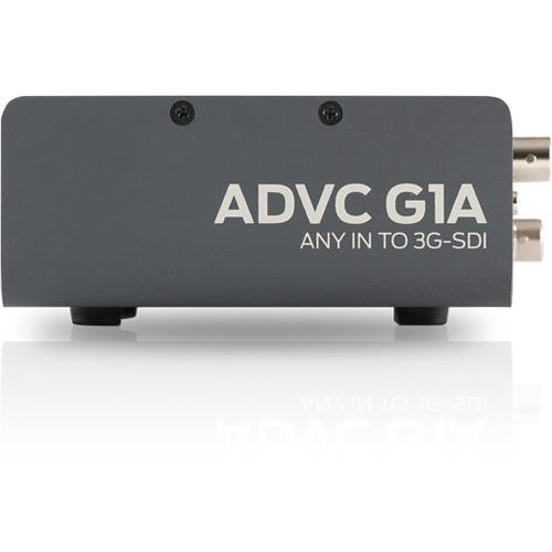 Grass Valley ADVC G1A Any In to SDI and Up Down-Converter with Frame Sync