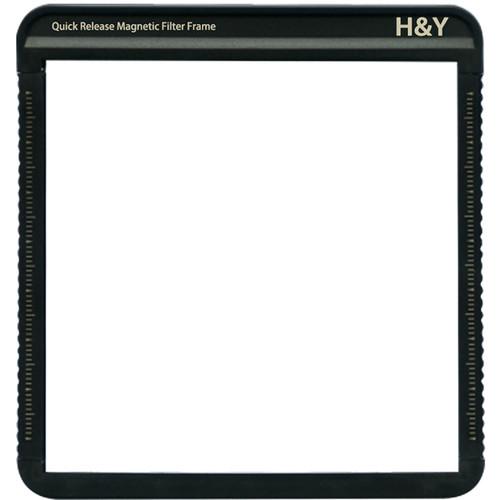 H&Y Filters 100 x 100mm Quick Release Magnetic Filter Frame, H&Y, Filters, 100, x, 100mm, Quick, Release, Magnetic, Filter, Frame