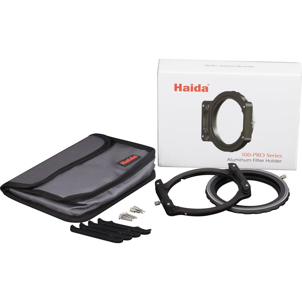 Haida 100-PRO 100mm Filter Holder