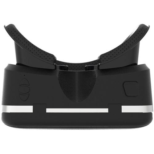 HamiltonBuhl Spectra VIP Virtual Reality Goggles with Built-In Stereo Headphones