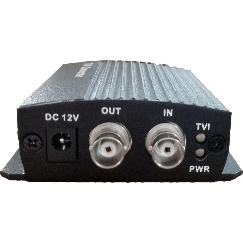 Hikvision HD-TVI to HDMI Converter