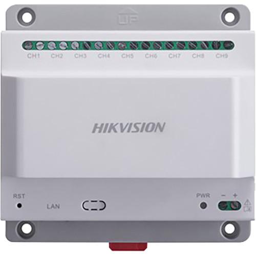 Hikvision Two-Wire Video Audio Distributor