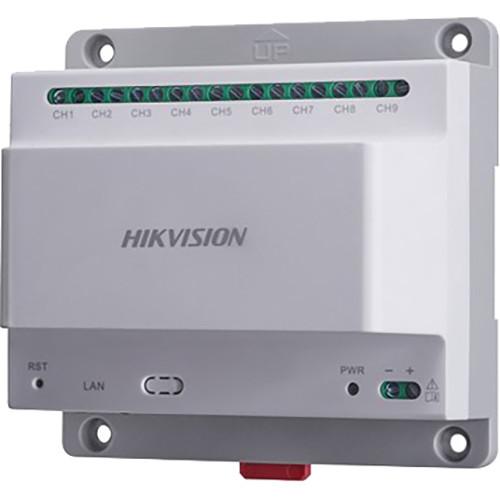 Hikvision Two-Wire Video Audio Distributor