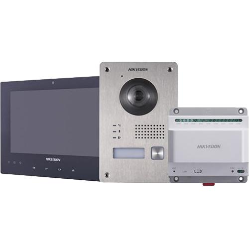 Hikvision Two-Wire Video Intercom Bundle