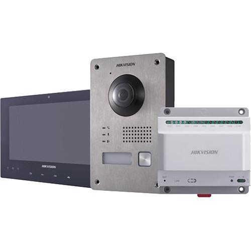 Hikvision Two-Wire Video Intercom Bundle