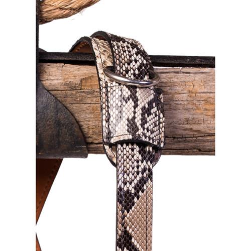 HoldFast Gear Money Maker Genuine Python Skinny 3 Camera Harness