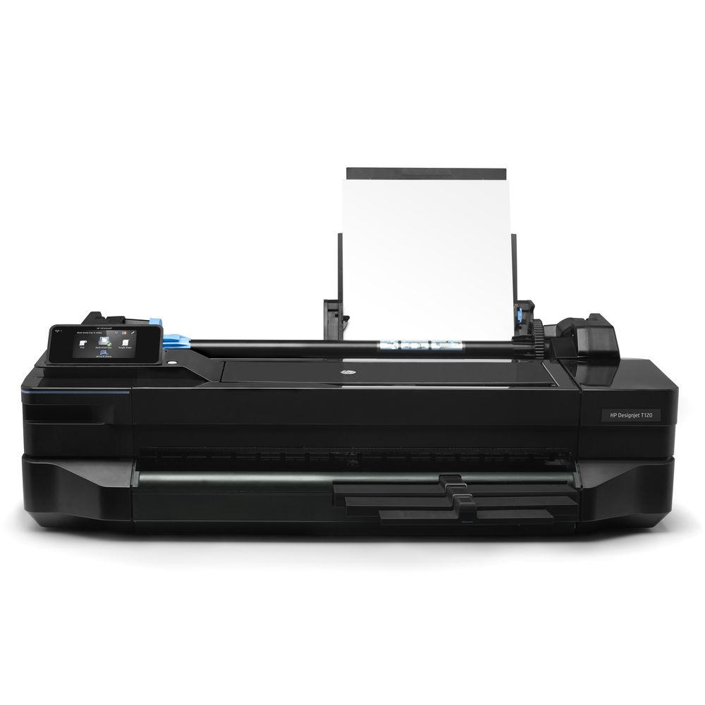 HP DesignJet T120 24" Professional Printer