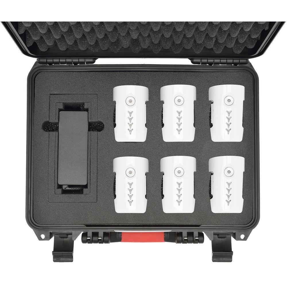 HPRC Battery Case for Phantom Inspire Quadcopter