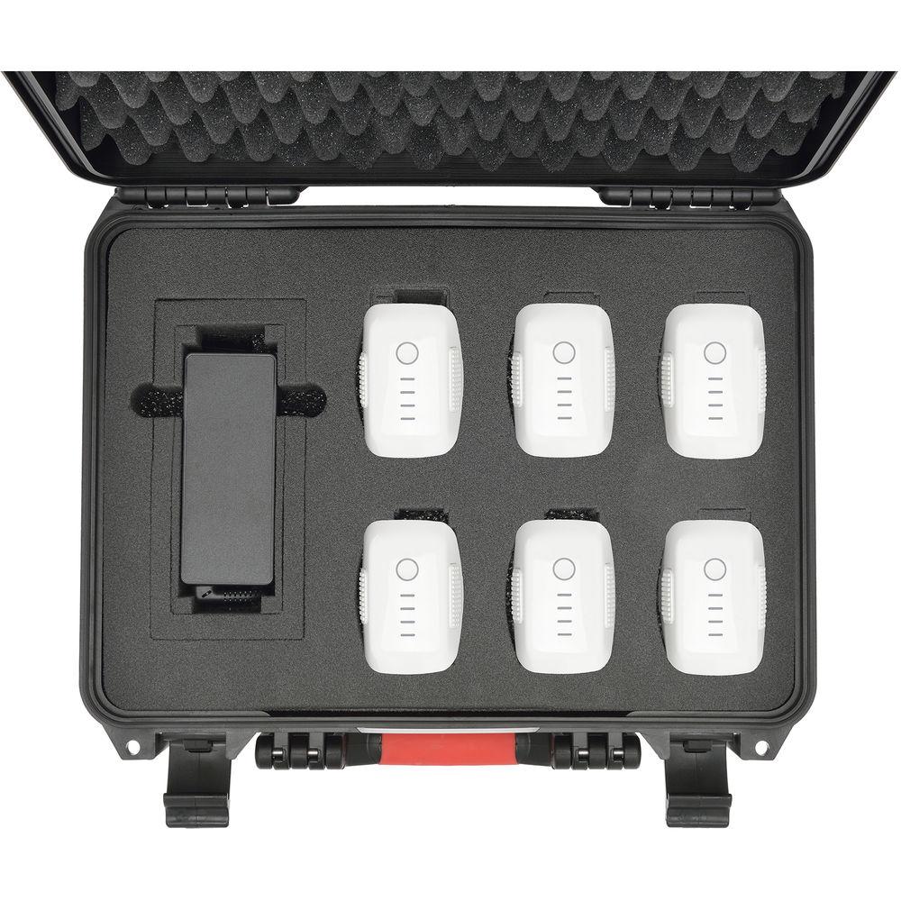 HPRC Battery Case for Phantom Inspire Quadcopter
