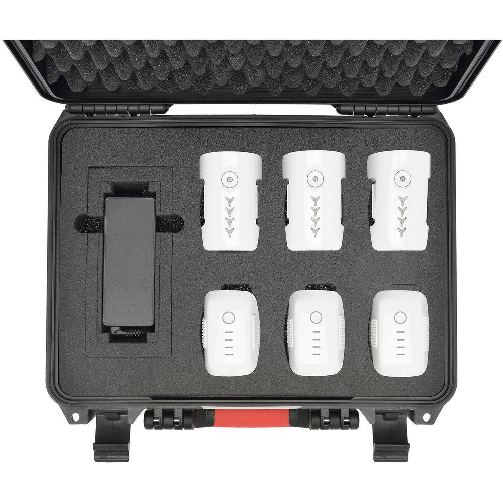 HPRC Battery Case for Phantom Inspire Quadcopter