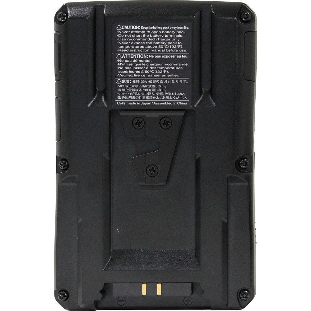 IDX System Technology CUE-D300 286Wh High-Capacity Load Li-Ion Battery