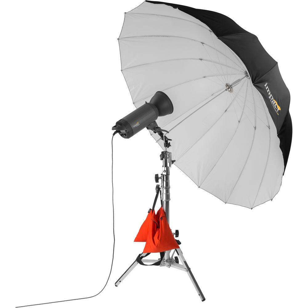 Impact X-Large Improved Deep White Umbrella