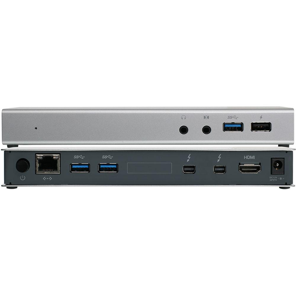 IOGEAR Thunderbolt 2 Docking Station Bundle