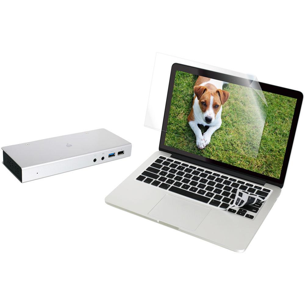 IOGEAR Thunderbolt 2 Docking Station Bundle