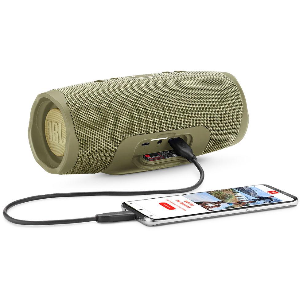 JBL Charge 4 Portable Bluetooth Speaker