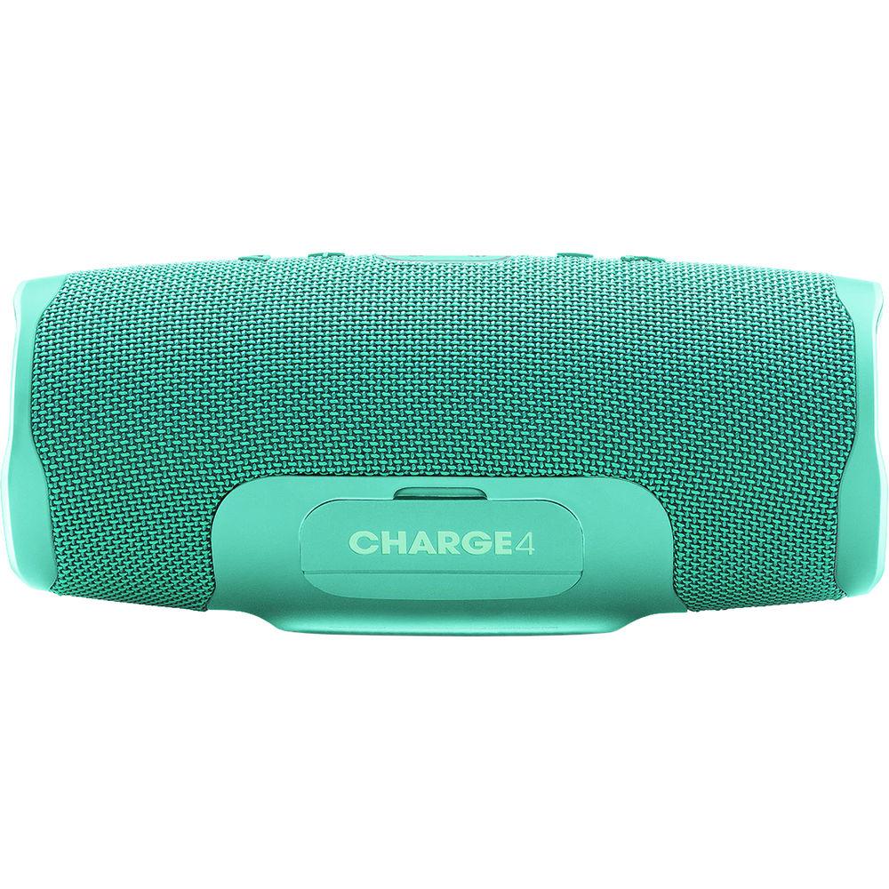JBL Charge 4 Portable Bluetooth Speaker