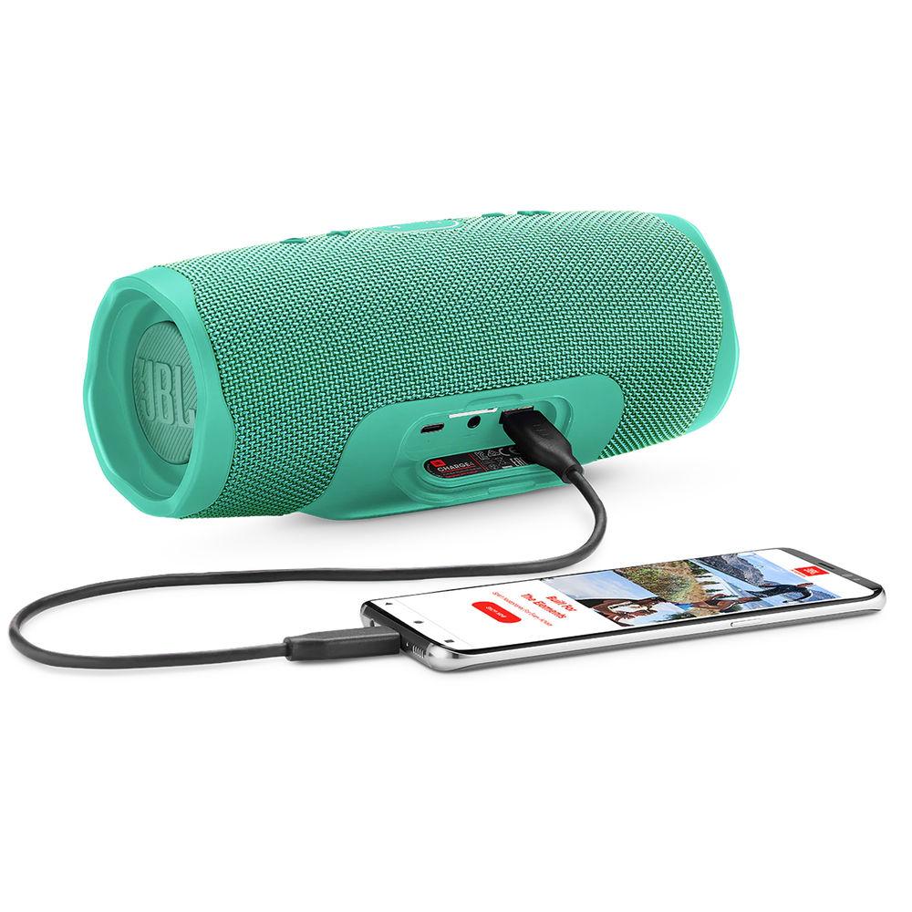 JBL Charge 4 Portable Bluetooth Speaker